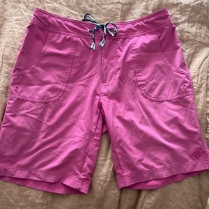 Coolibar swim shorts